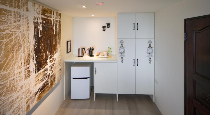 台北 Windsor's Sunlight Han-Guan (Kids 12 and under not allowed) 4星级 民宿 设施