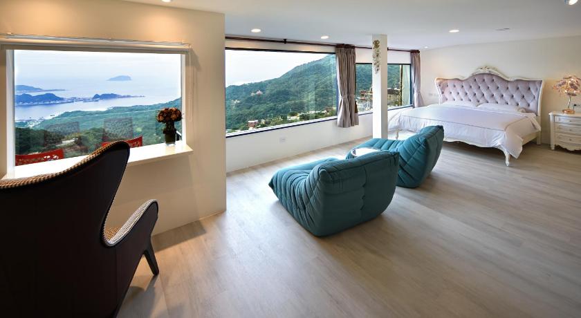 台北 Windsor's Sunlight Han-Guan (Kids 12 and under not allowed) 4星级 民宿 客房