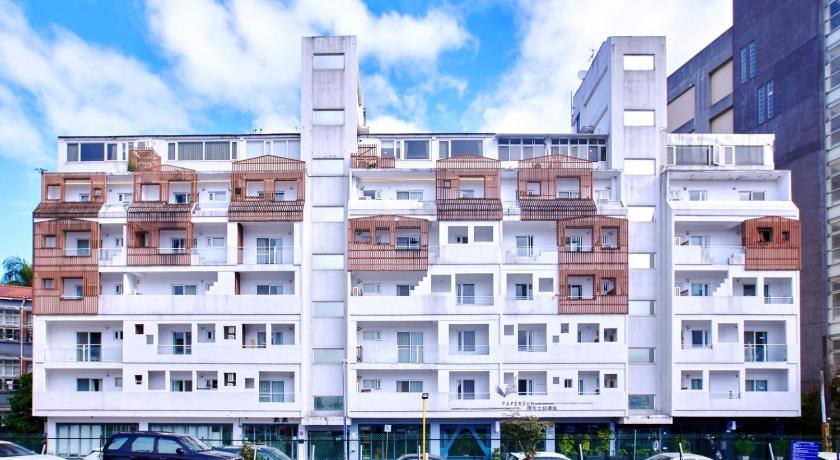 台北 Paper Sun Hotel 3星级 酒店 外观