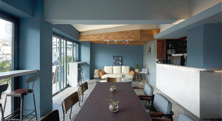 台北 Paper Sun Hotel 3星级 酒店 大堂