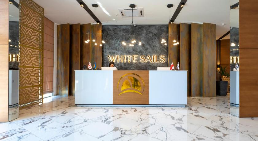 White Sails Residential Hotel photo