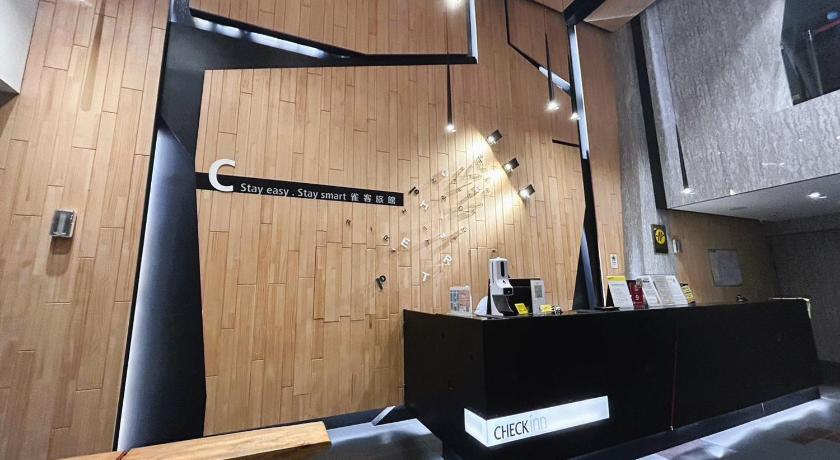 CHECK inn Taichung Zhongshan - image 22