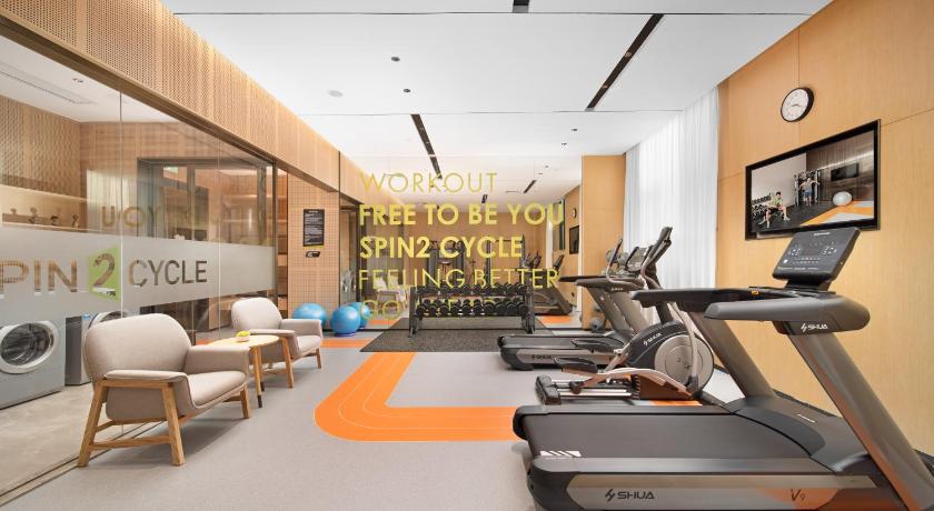 Home2 Suites by Hilton Shenzhen Dalang - image 10