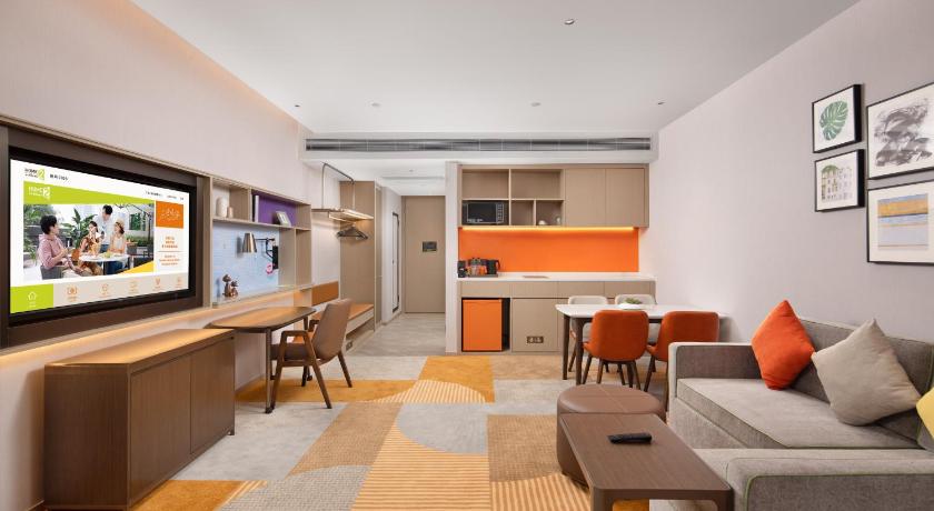 Home2 Suites by Hilton Shenzhen Dalang - image 36