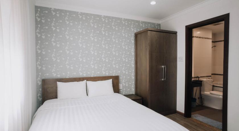 ホーチミン Song Hung Hotel & Serviced Apartments 3つ星 ホテル 施設