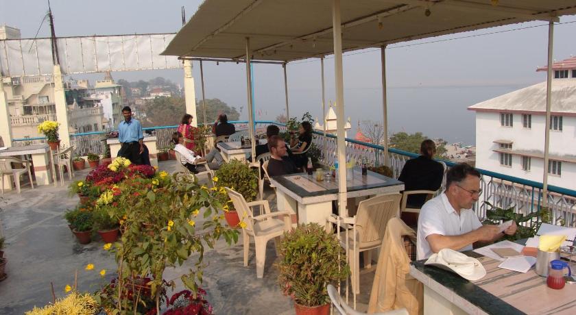 Hotel Temple On Ganges