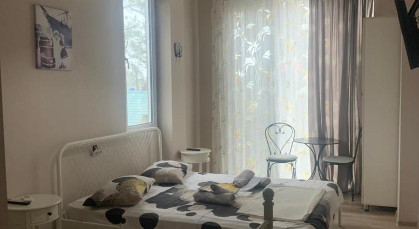 Családi szoba hegyekre nyíló kilátással (Family Room with Mountain View) fotója 0