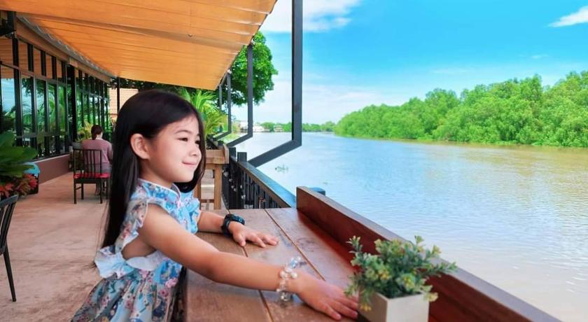 チャチューンサオ Tamarindee Bed and Breakfast 3つ星 ホテル 客室