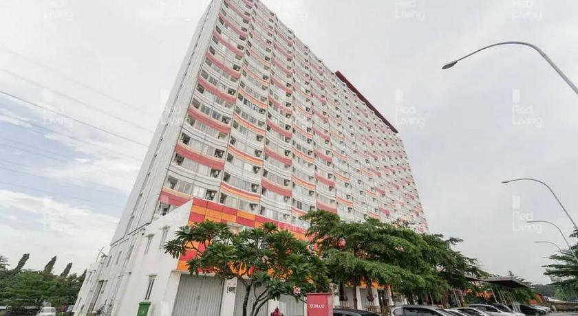 RedLiving Apartemen Riverview Residence TOHA Room Tower Mahakam photo