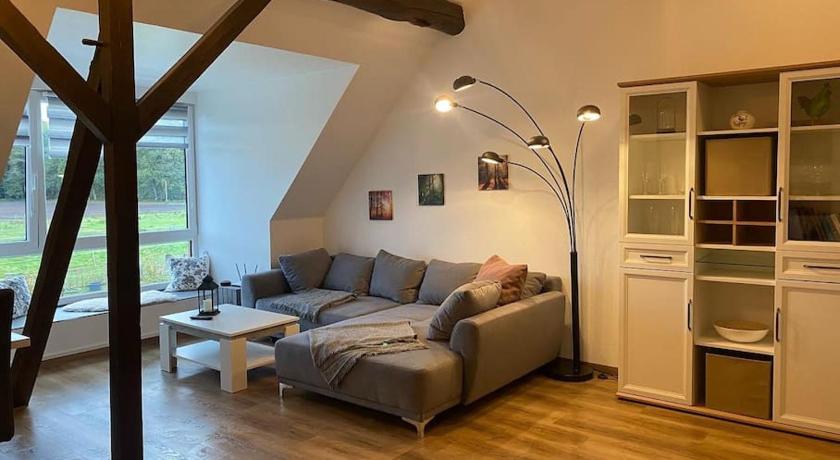 Wunderschone Ferienwohnung auf dem Bauernhof