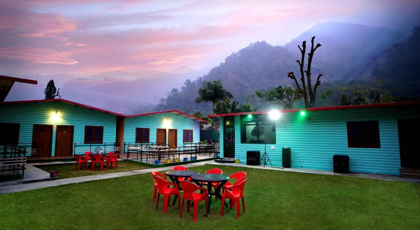 Creek Forest - Riverside Boutique Resort