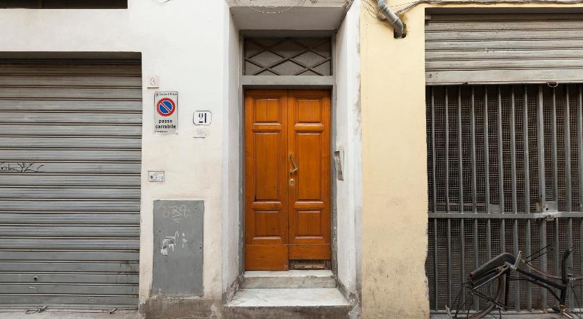 Mamo Florence - Charlize Apartment photo