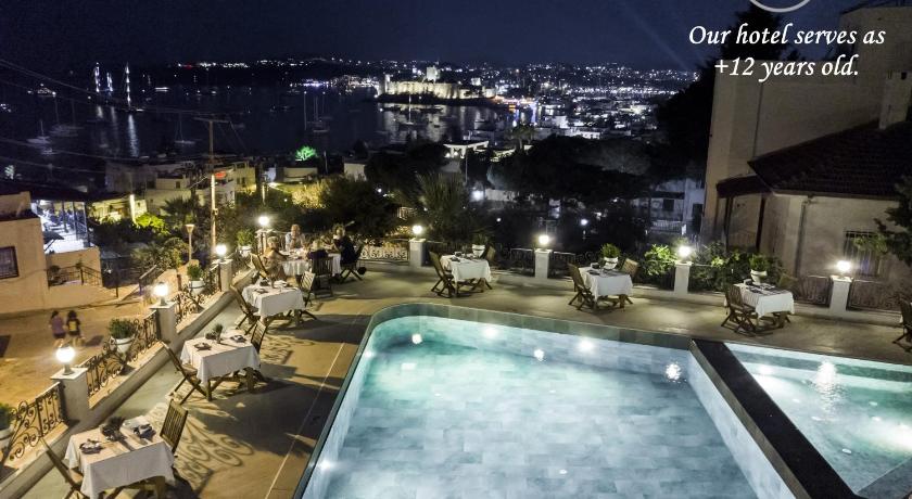 Manzara Hotel - Adults Only — Hotel in Bodrum