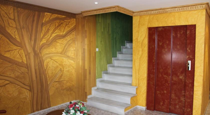 ロンダ Hotel Dona Carmen 1つ星 ホテル 客室