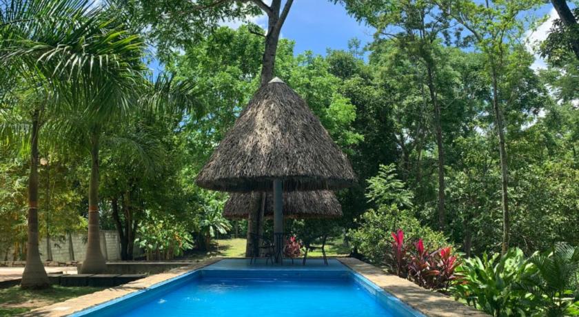 Cabanas Maya Rue photo