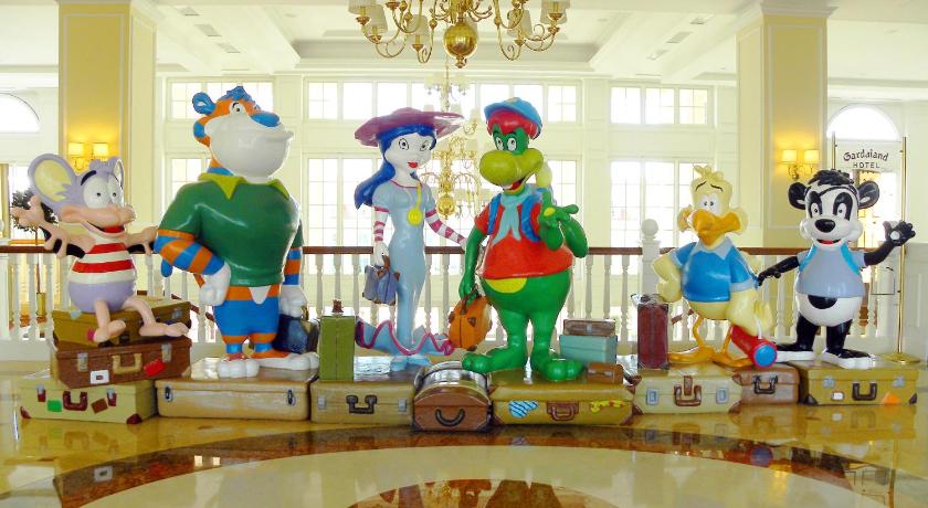 Gardaland Hotel photo