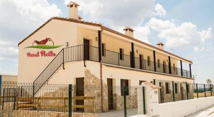 Rural Reillo Alojamientos Rurales