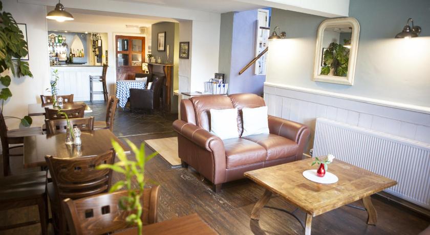 The Old School Hotel photo