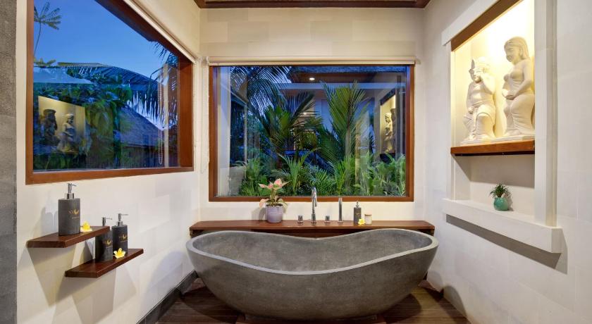 Ubud Nyuh Bali Resort & Spa photo