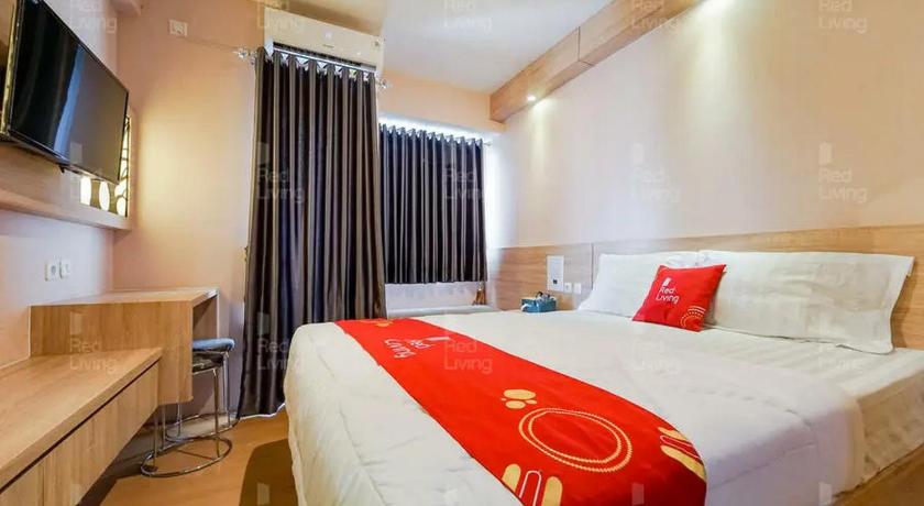 RedLiving Apartemen Riverview Residence - @KINGDOM Tower Mahakam photo
