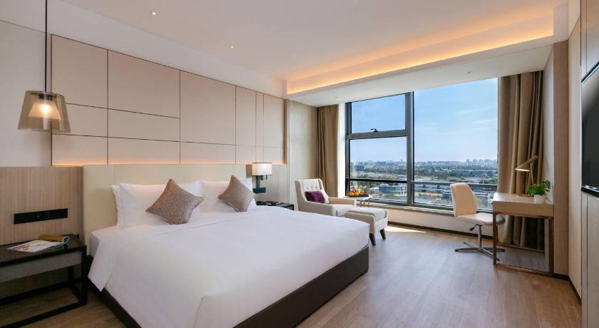 Kew Green Hotel Hongqiao Shanghai photo