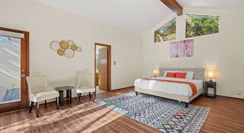 サンアントニオ Villa Española (Villa Espanola) 4つ星 宿泊施設 スイート