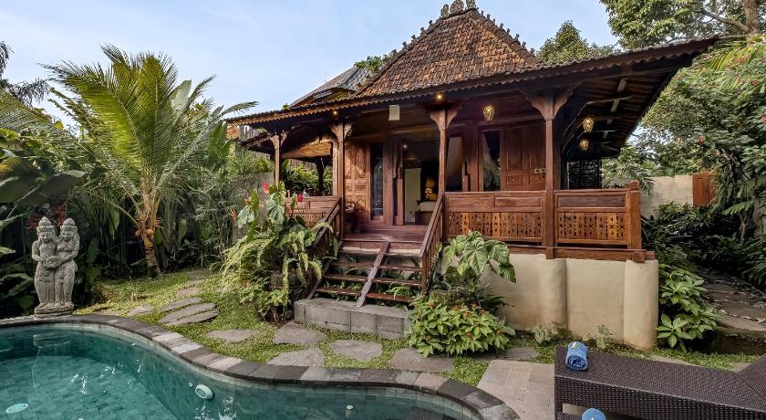 Andara Ubud Villa — Hotel in Bali