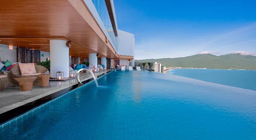 岘港 Radisson Hotel Danang 5星级 酒店 餐厅