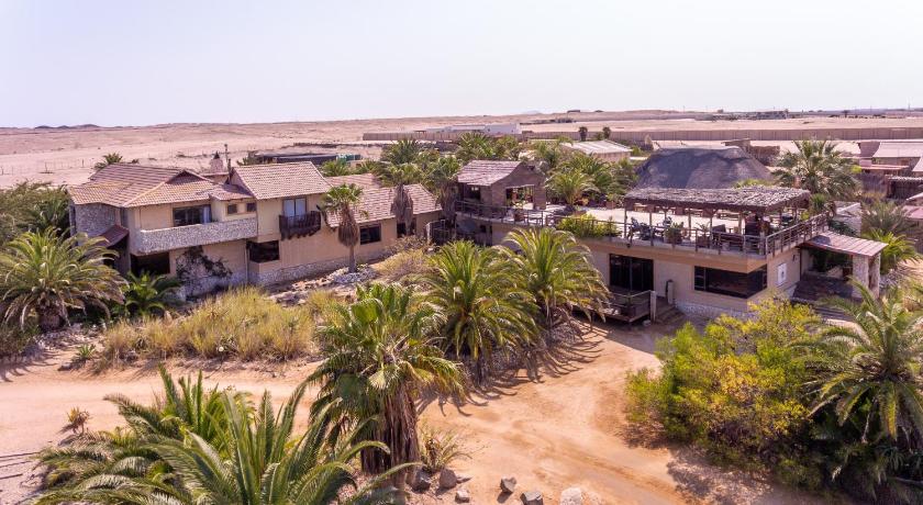 Gecko Ridge Guesthouse — Hotel in Swakopmund