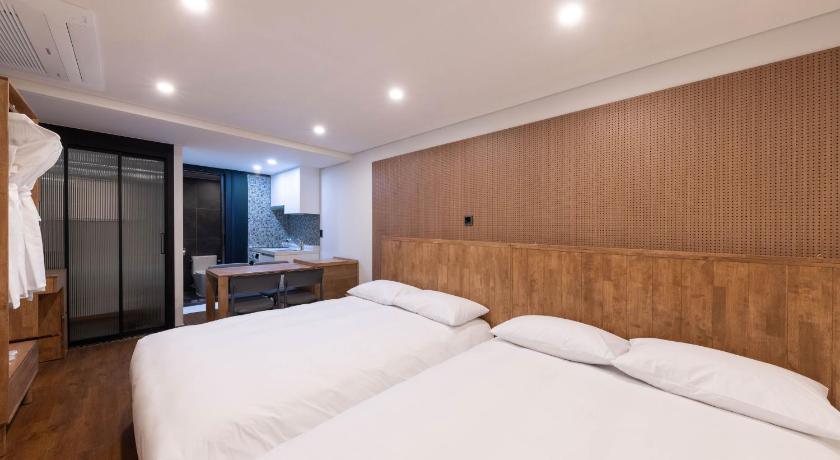 Seoul ARA Hotel Hotel exterior