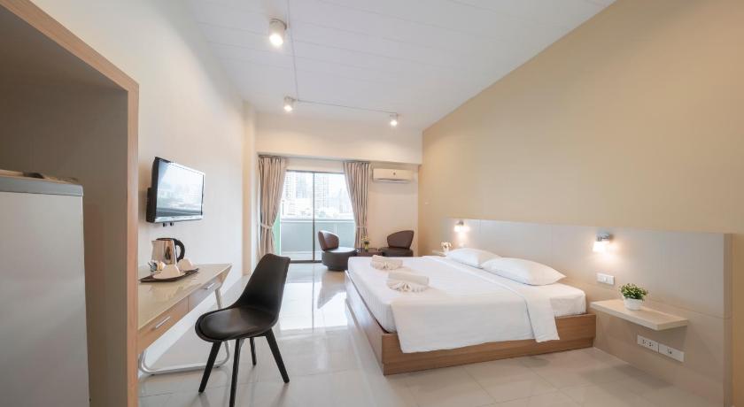 รูปของห้องมาตรฐาน (Standard Room) 0
