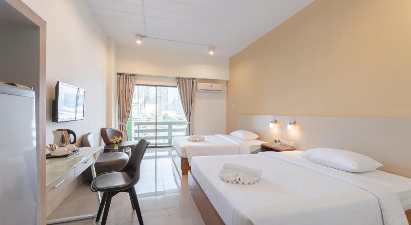 รูปของห้องมาตรฐาน (Standard Room) 6