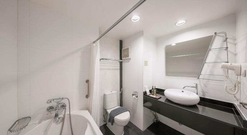 รูปของสวีท 1 ห้องนอน (1 bedroom Suite) 8