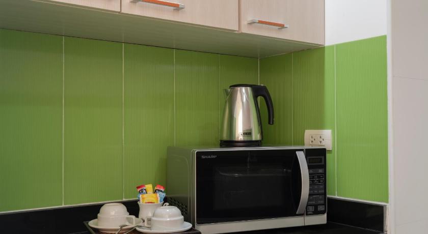 รูปของสวีท 1 ห้องนอน (1 bedroom Suite) 14
