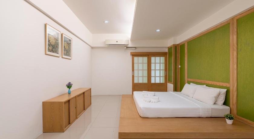 รูปของสวีท 1 ห้องนอน (1 bedroom Suite) 7