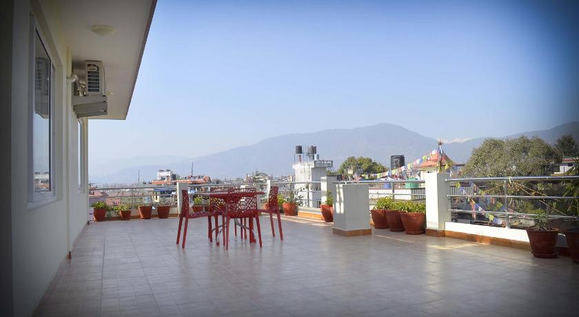 Nirvana Home — Kathmandu (5)