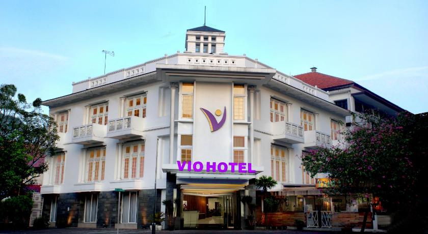 Vio Hotel Cimanuk