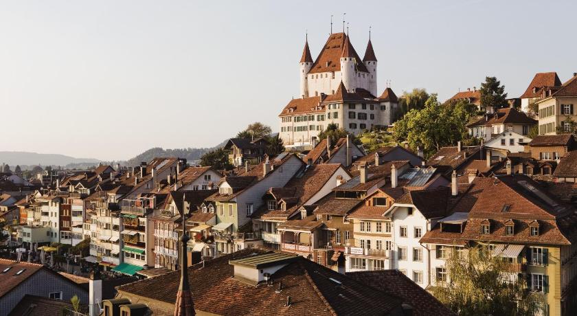 Boutique Hotel Schlossberg