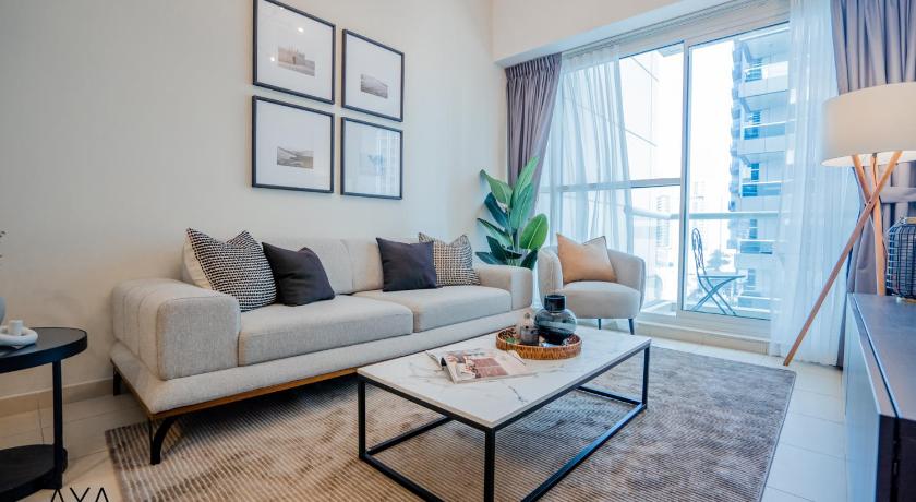 AYA Boutique - Mayfair Tower — Hotel in Dubai