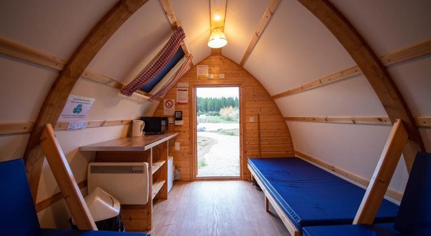 Badaguish forest lodges and camping pods photo