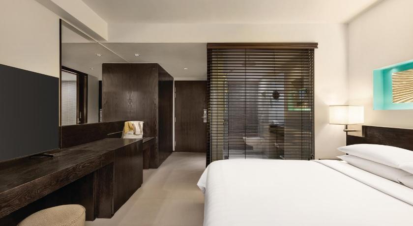 รูปของDeluxe Room 1 Queen Bed 5