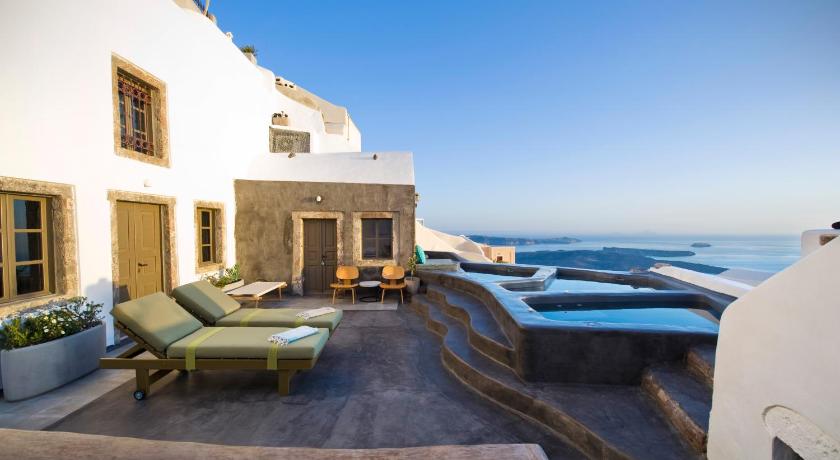 Sophia Luxury Suites photo