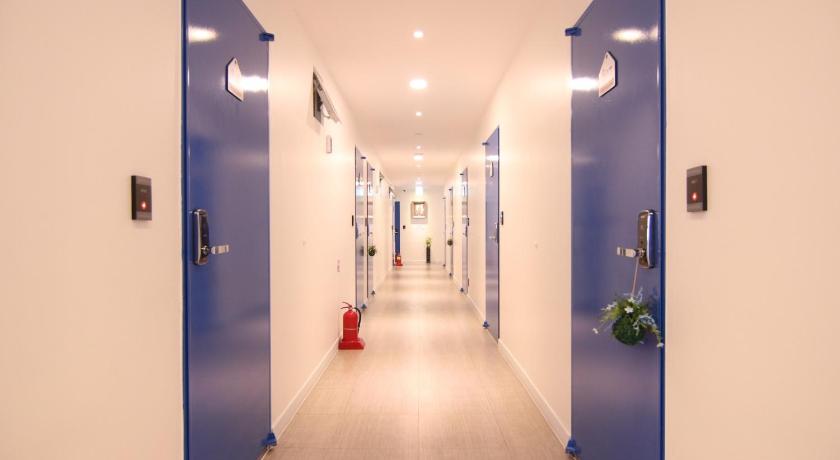 Seoul Stay in Blue 2-Star Hotel pool