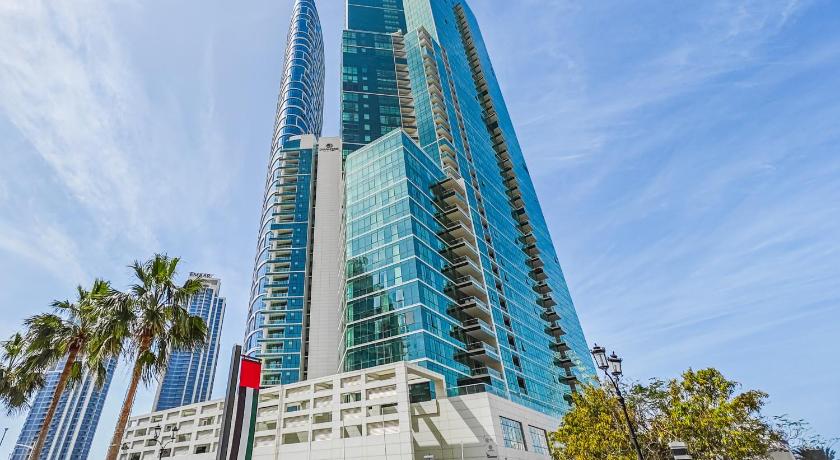 Beautifully Furnished 1BR-Dubai Eye & Sea View-JBR - image 8