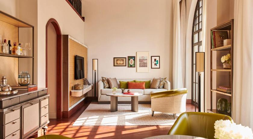 Image of Beyzade Suite One Bedroom With King Bed 4