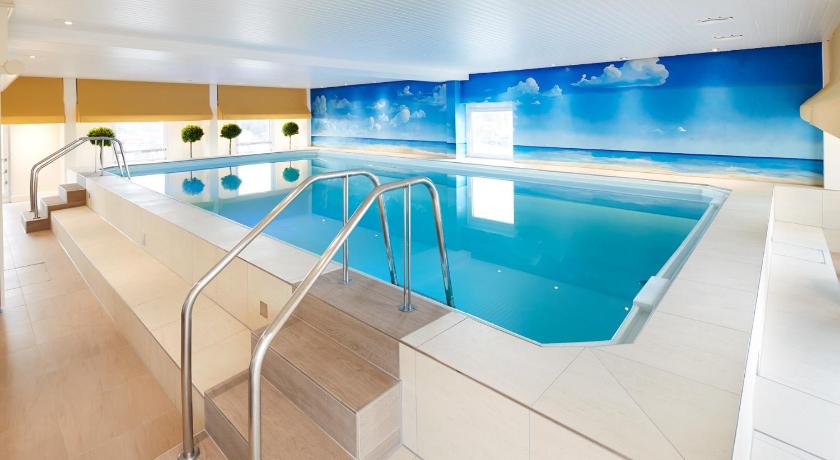 Best Western Plus Arosa Hotel photo