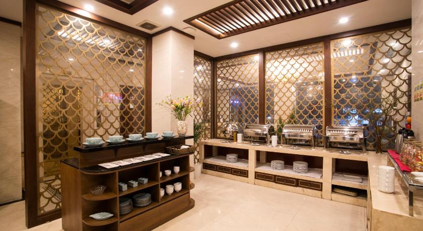 河内 Western Hanoi Boutique Hotel 3星级 酒店 大堂