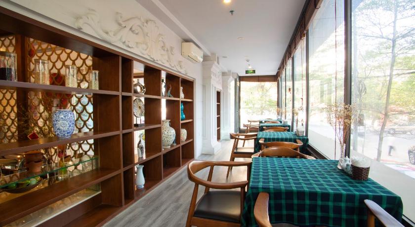 河内 Western Hanoi Boutique Hotel 3星级 酒店 设施