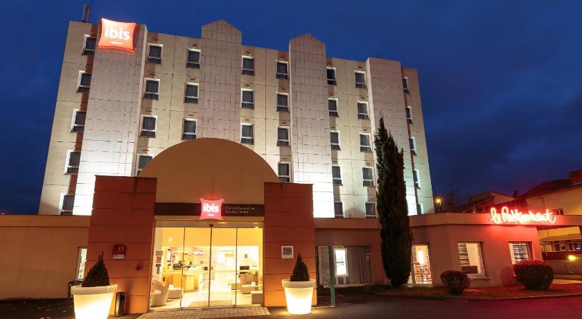 ibis Clermont-Ferrand Sud Carrefour Herbet