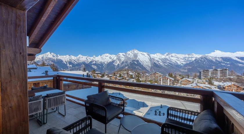 Appartement le Grimpeur Mer de Glace photo